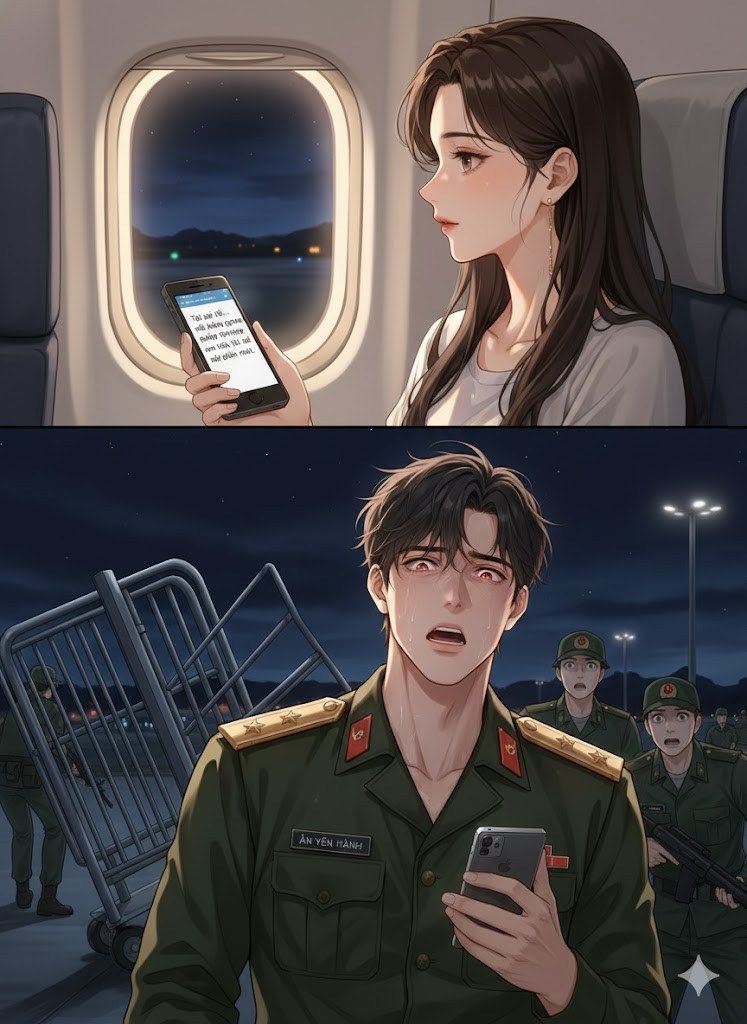 Tín Hiệu Cuối Cùng