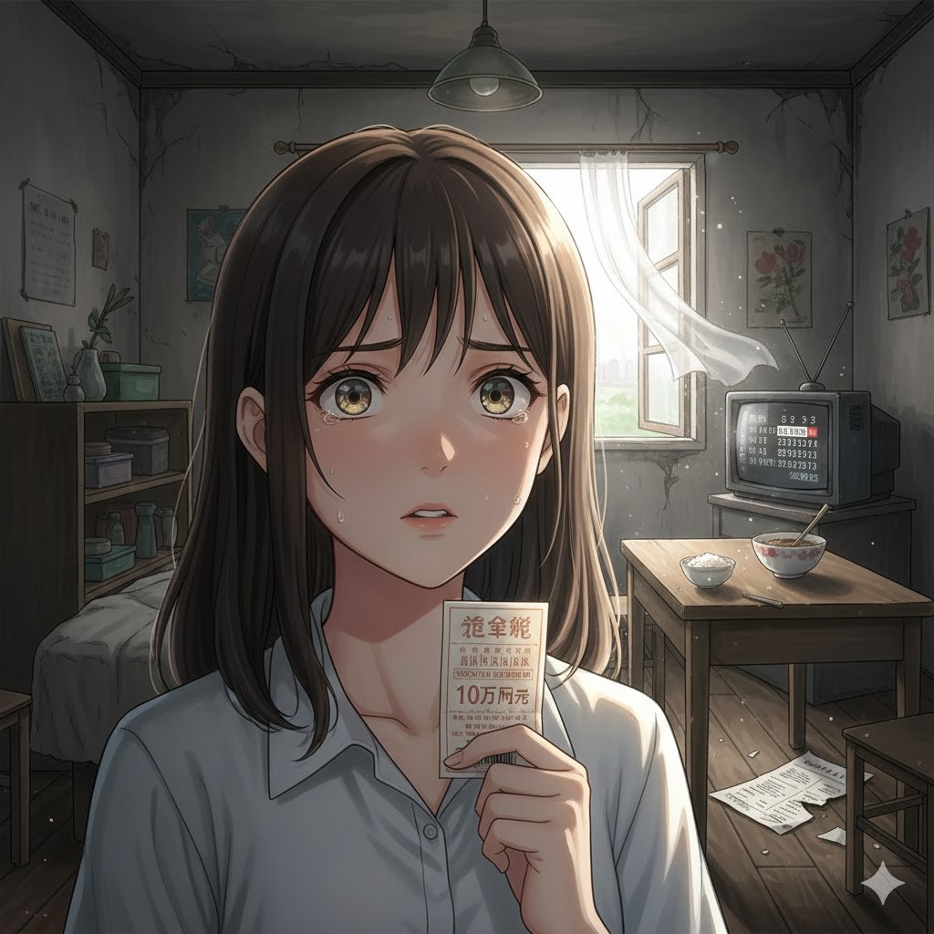 Ngày Tôi Trúng Số