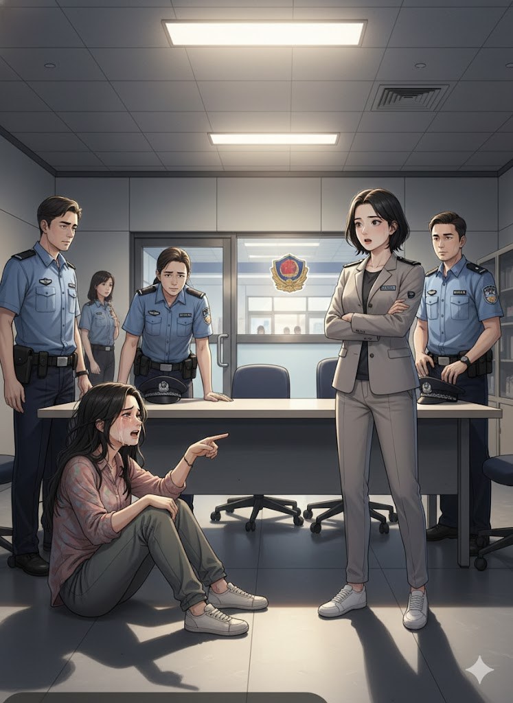 Một Mình Trong Phòng Hòa Giải