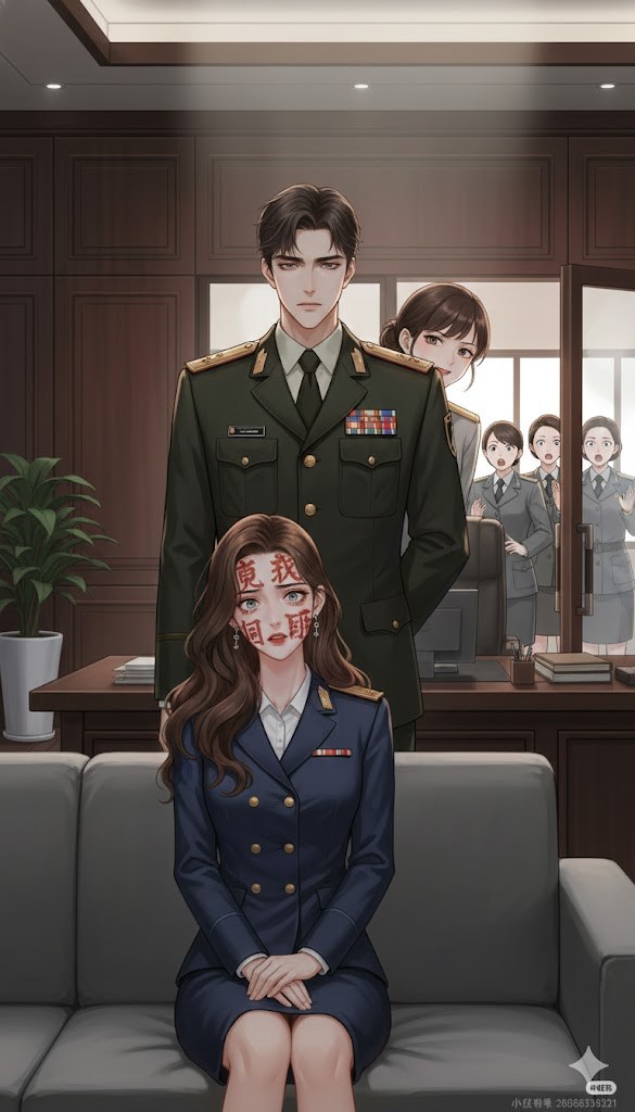 Văn Phòng Quân Khu Không Phải Sân Khấu Cho Cô