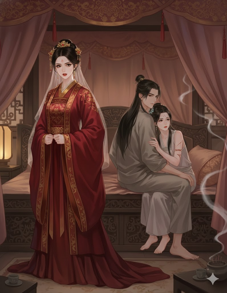 Ngày Đại Hôn, Ta Trở Về Từ Địa Ngục