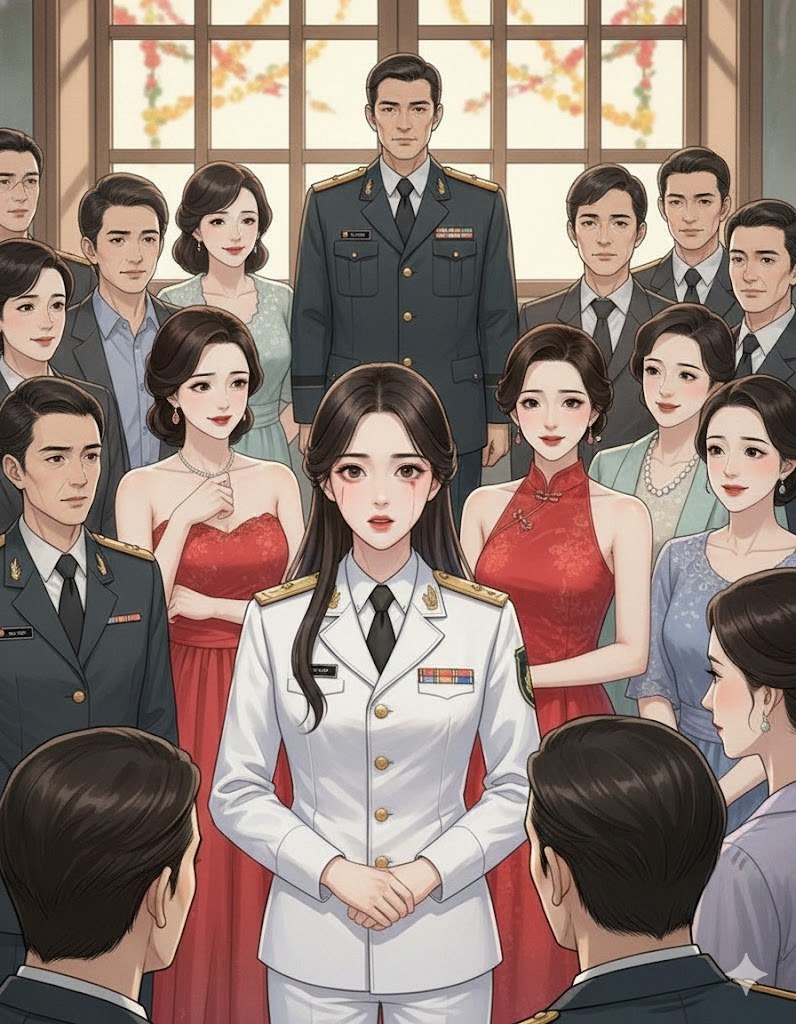 Cô Quân Y Và Vị Tư Lệnh Máu Lạnh