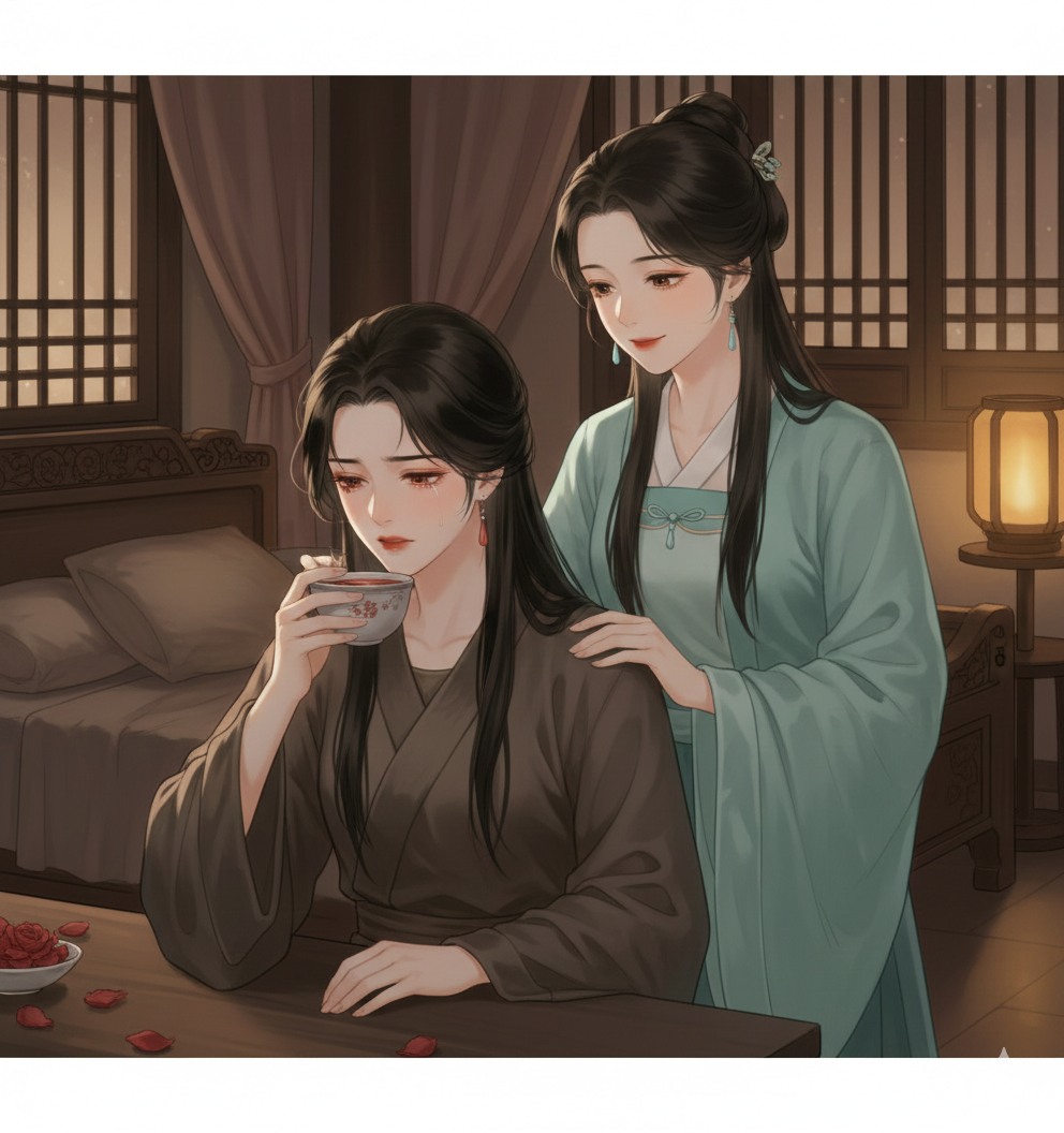 Thai Nhi Vạch Mặt Kẻ Thế Gả