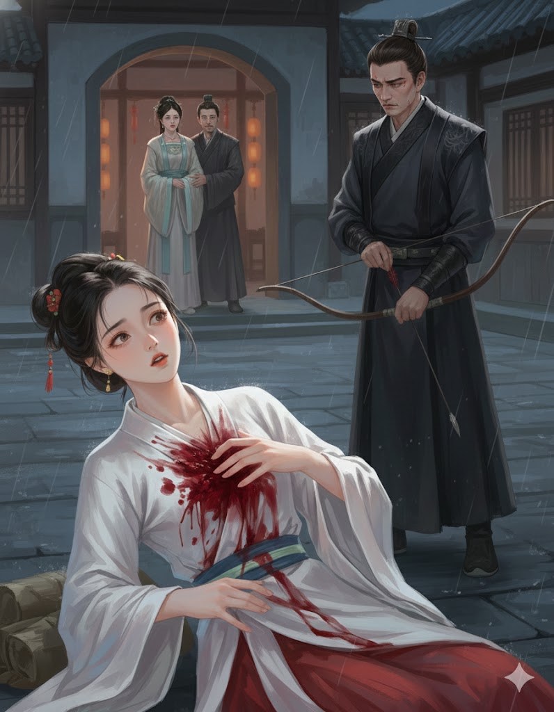 Hận Sâu Ba Tấc Máu