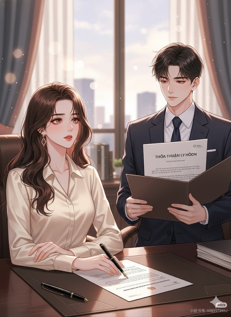 Tôi Là Vợ Hợp Pháp