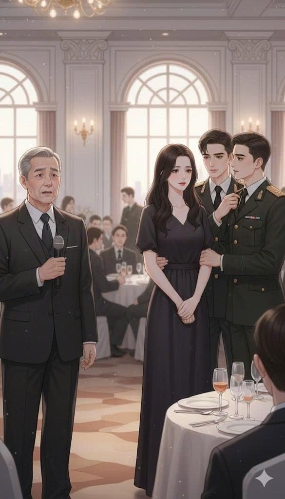 Vị Hôn Phu Của Tôi Ở Biên Giới