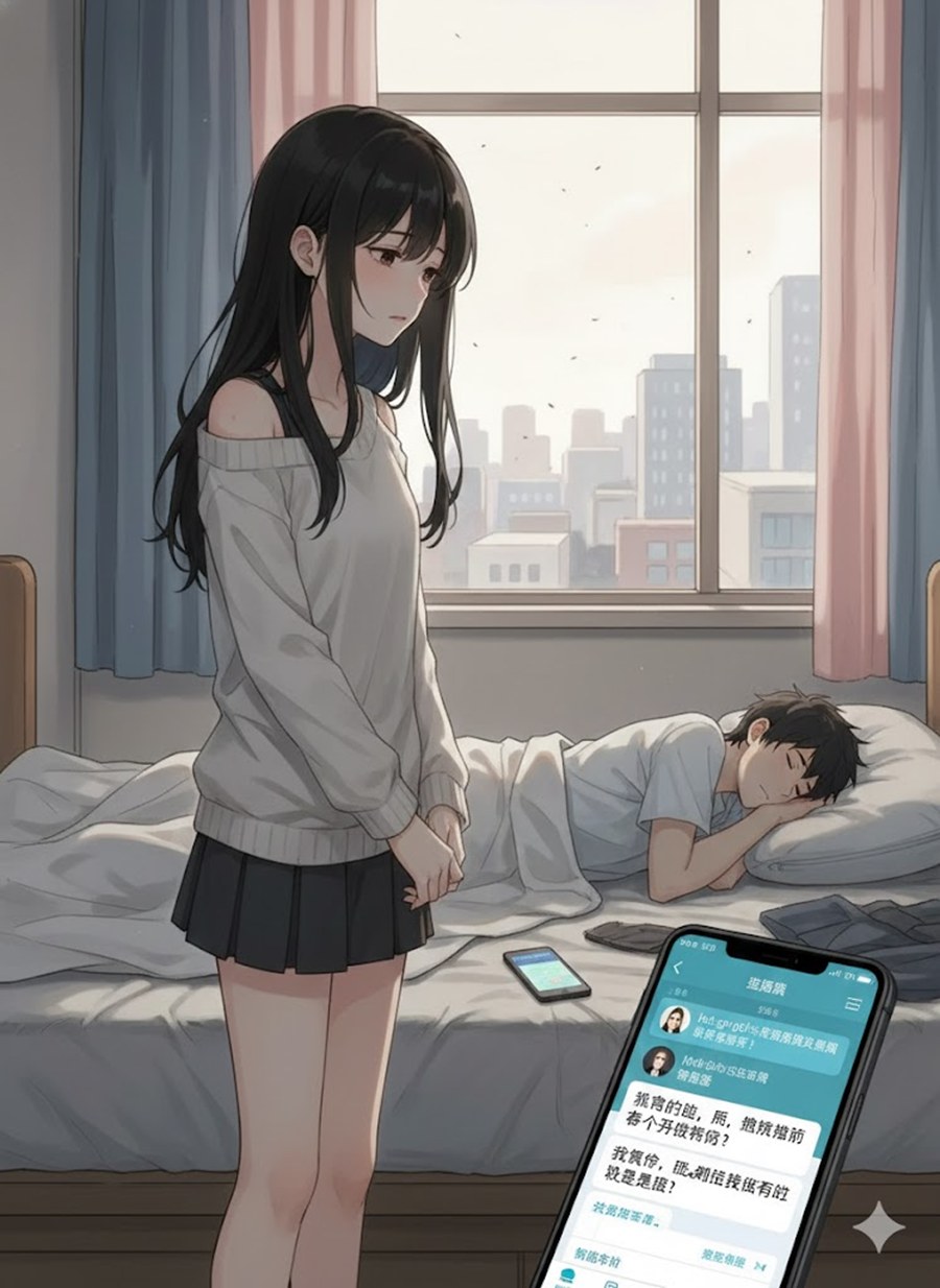 Thì Ra Tôi Chỉ Là Trò Vui