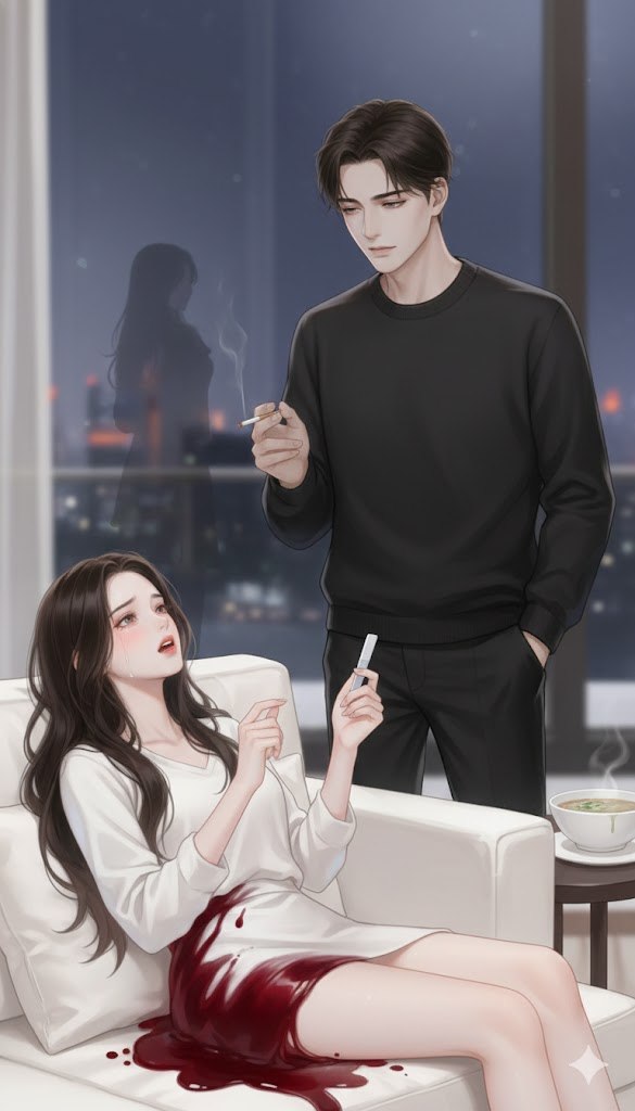 Năm Thứ Tám Tôi Mới Có Thai