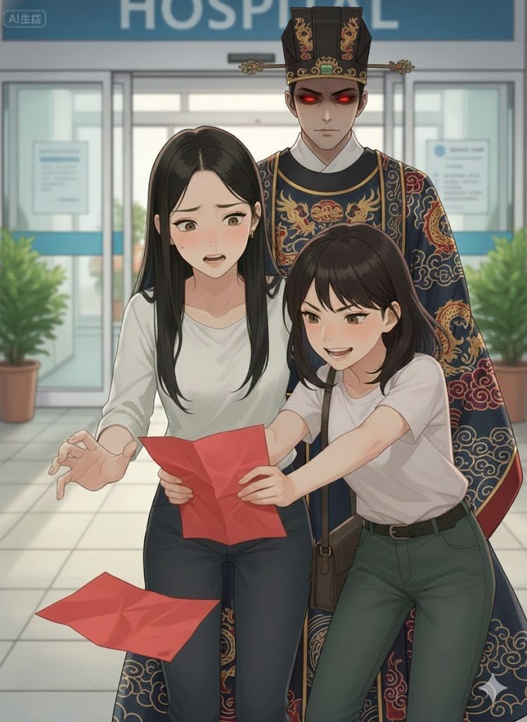 Tờ Giấy Đỏ Định Mệnh