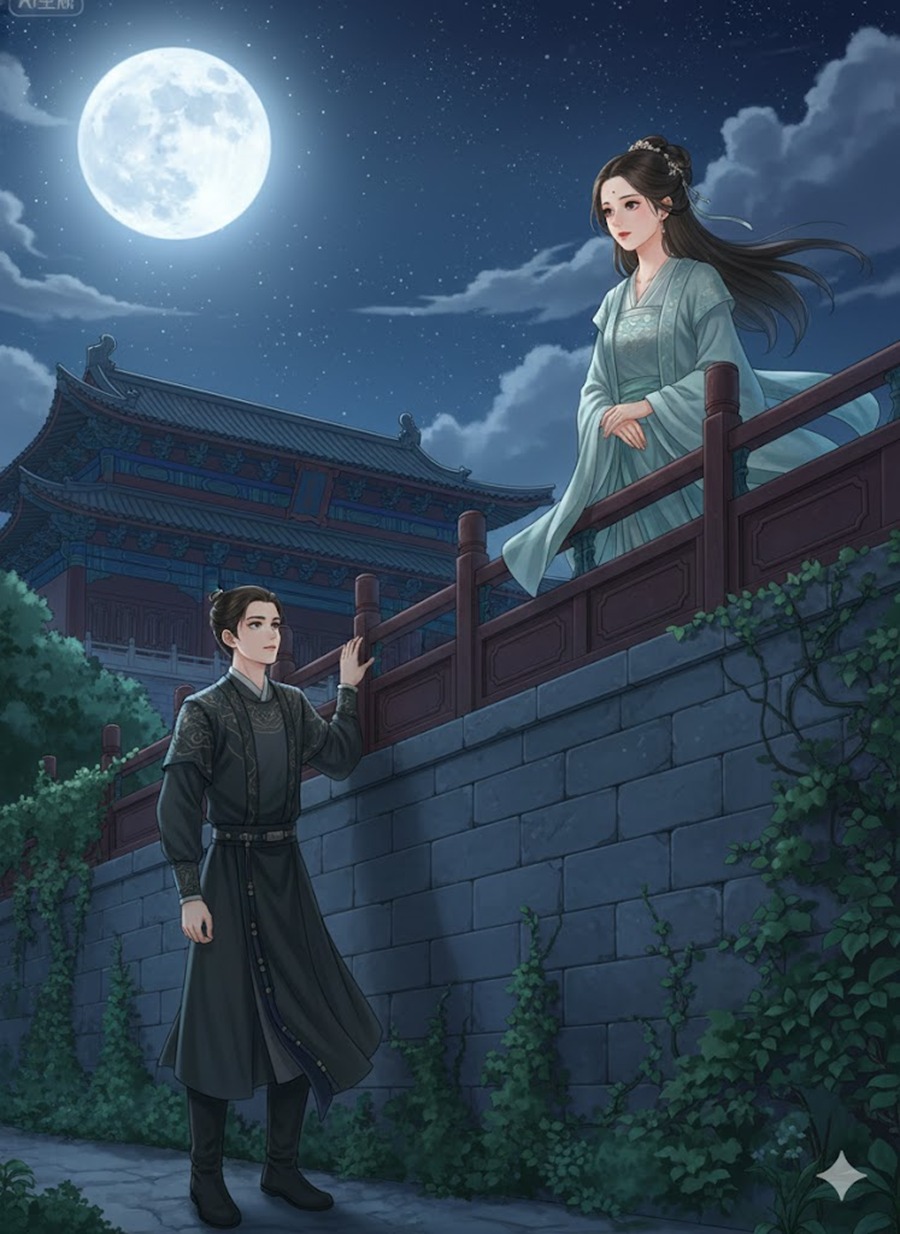 Nữ Đế Thanh Hoàng