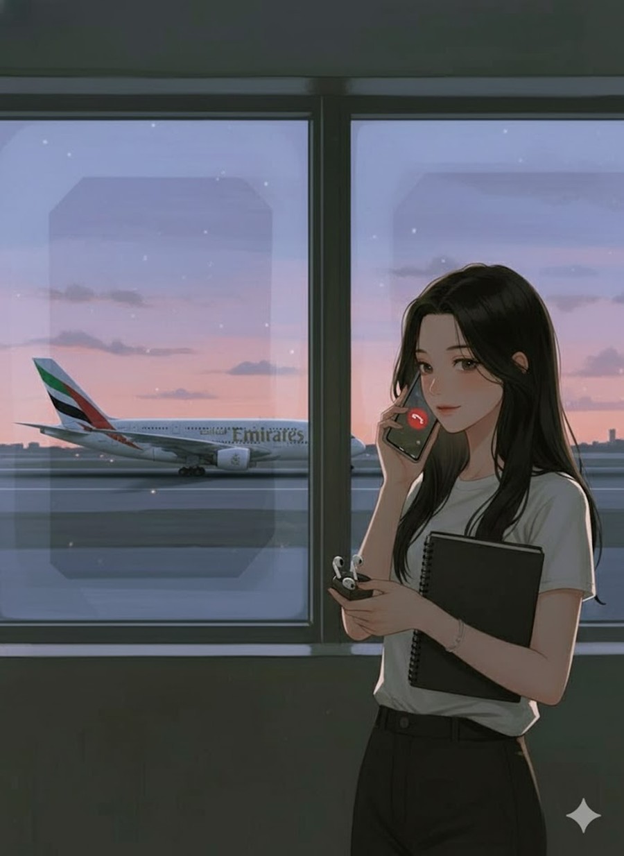 Chuyến Bay Không Người