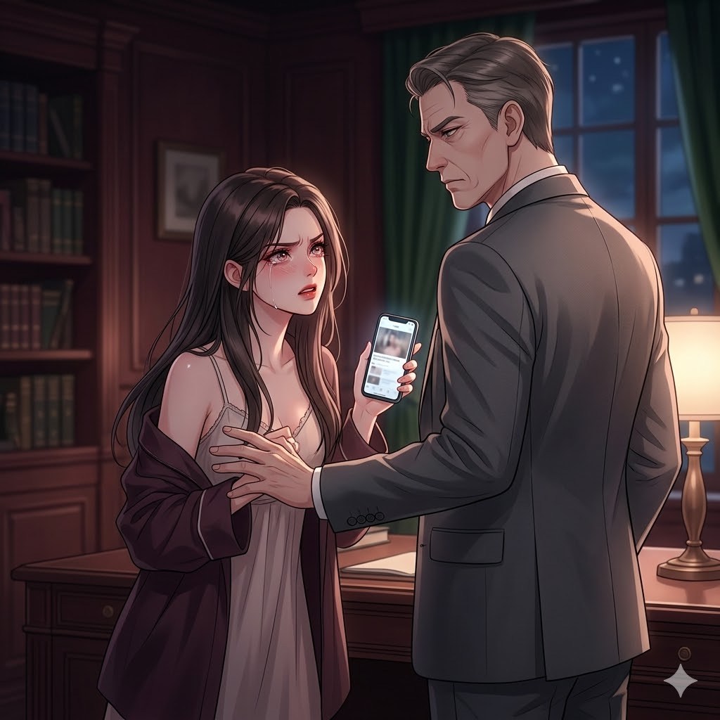 Bí Mật Trong Đêm Khuya