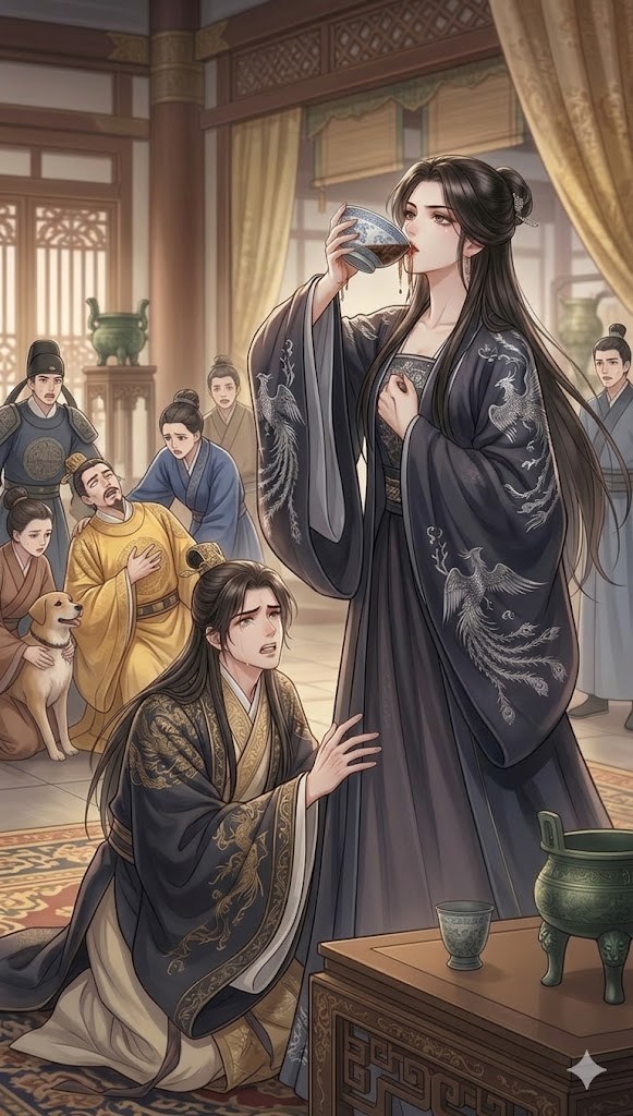 Thái Tử Phi Không Sinh Con