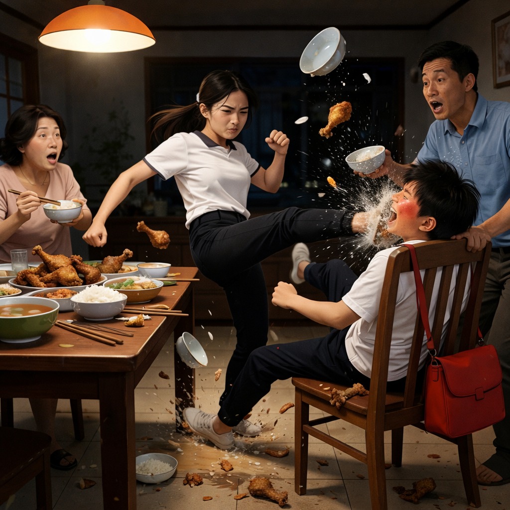 Đạp Lên Định Kiến