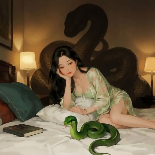 Đêm Nó Duỗi Thẳng Người