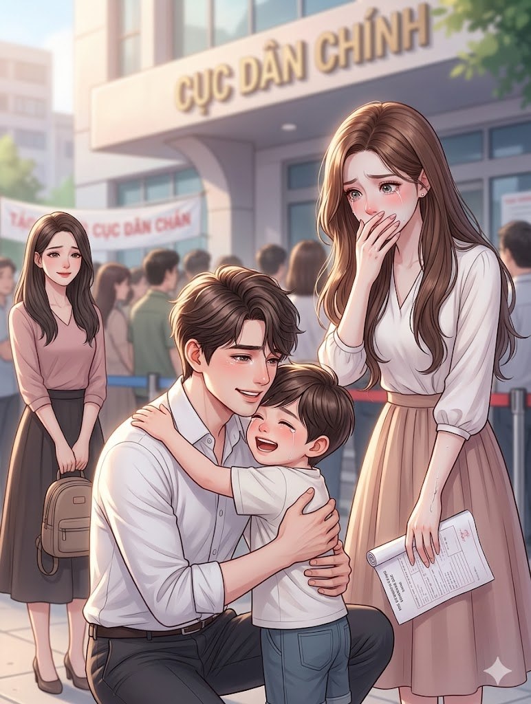 Trước Cục Dân Chính