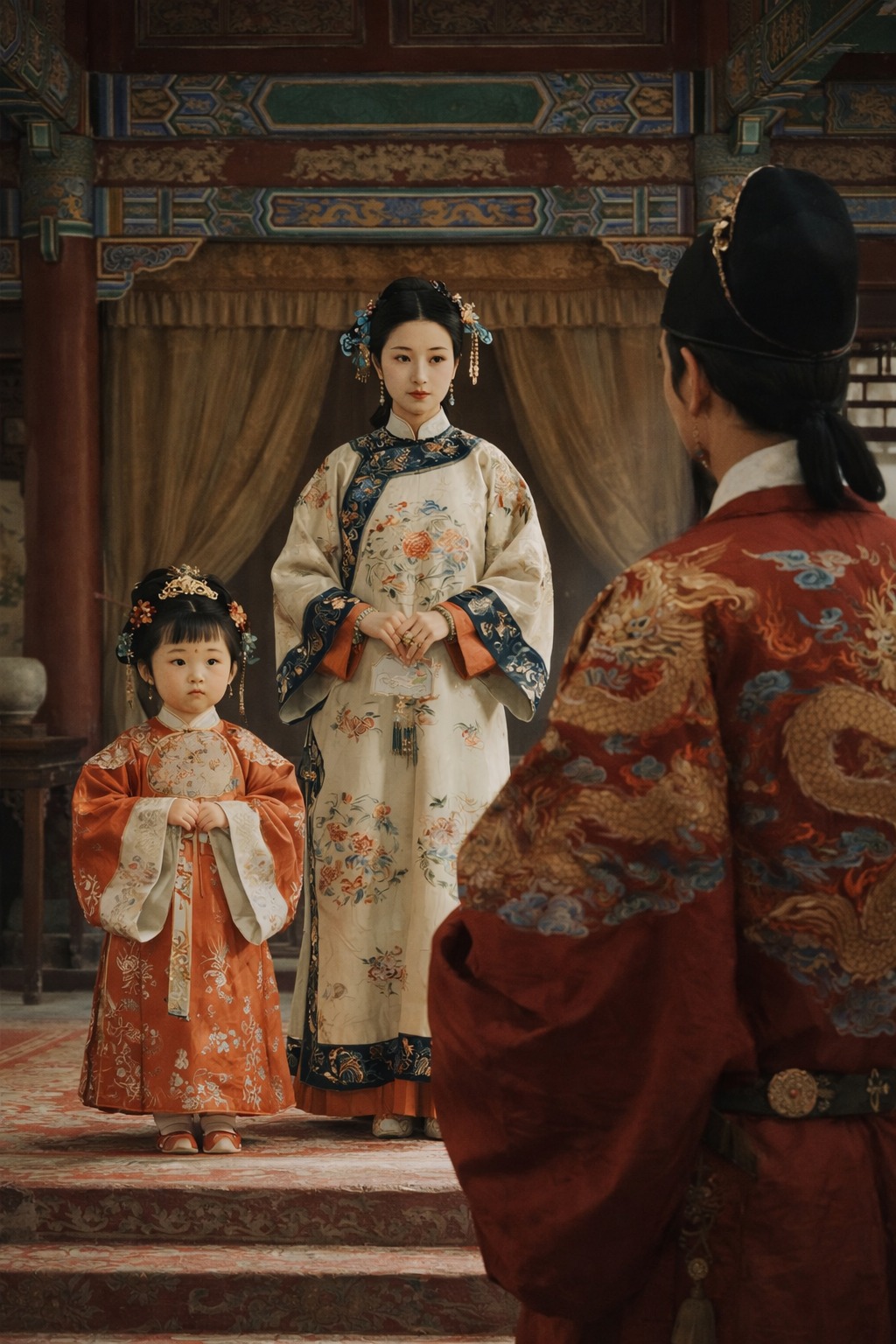 Hậu Vị Nghịch Mệnh