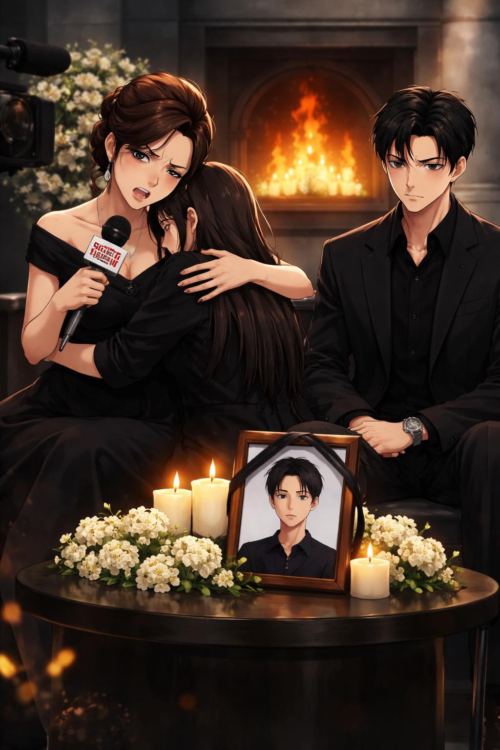 Gia Đình Hào Môn