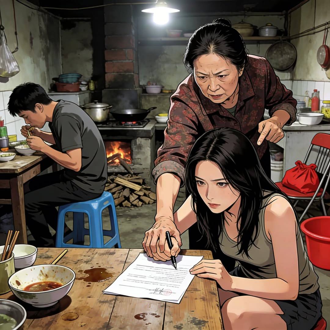 Mẹ Chồng Muốn Dưỡng Già