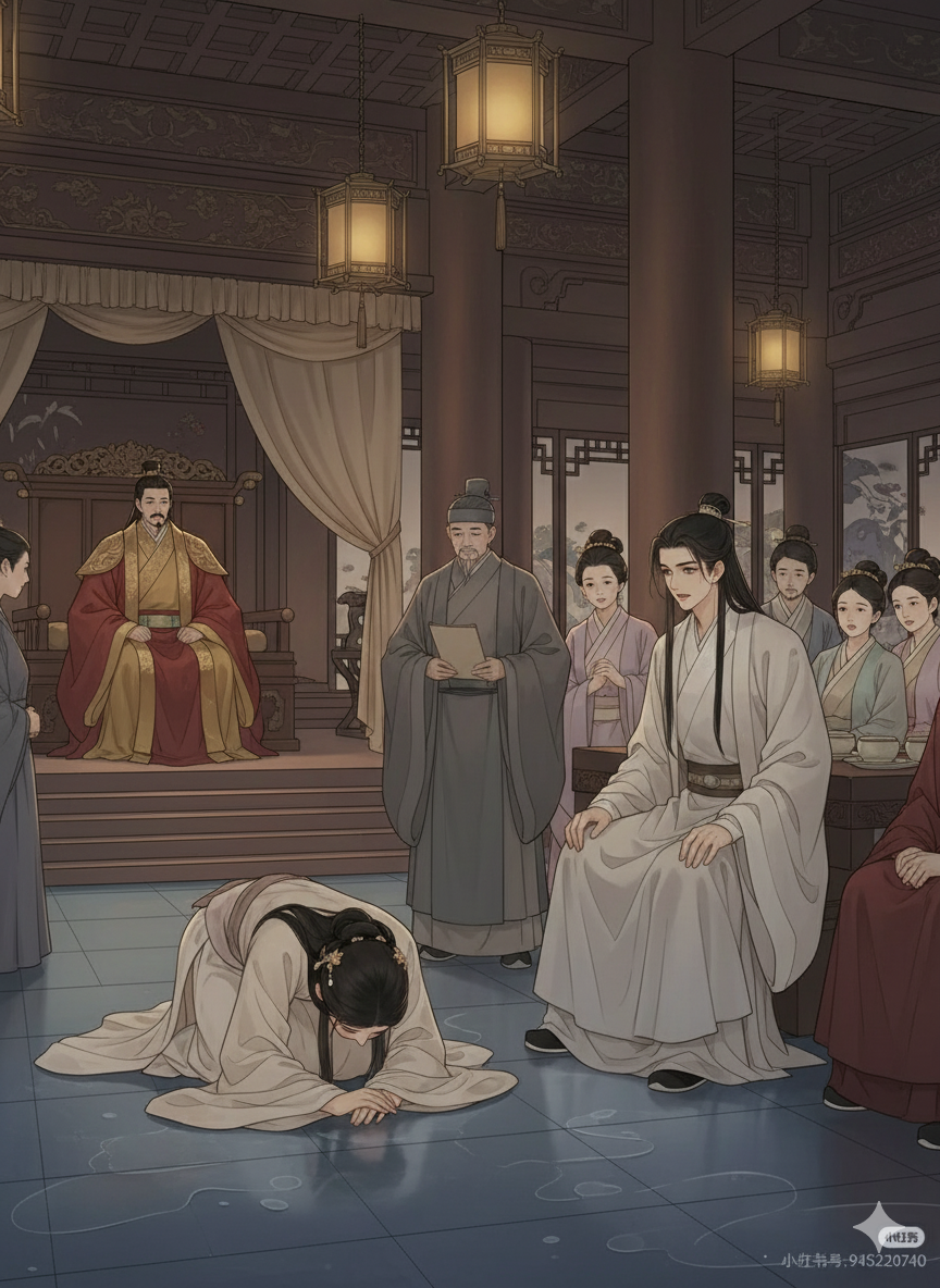 Thần Nữ Cầu Hòa Ly