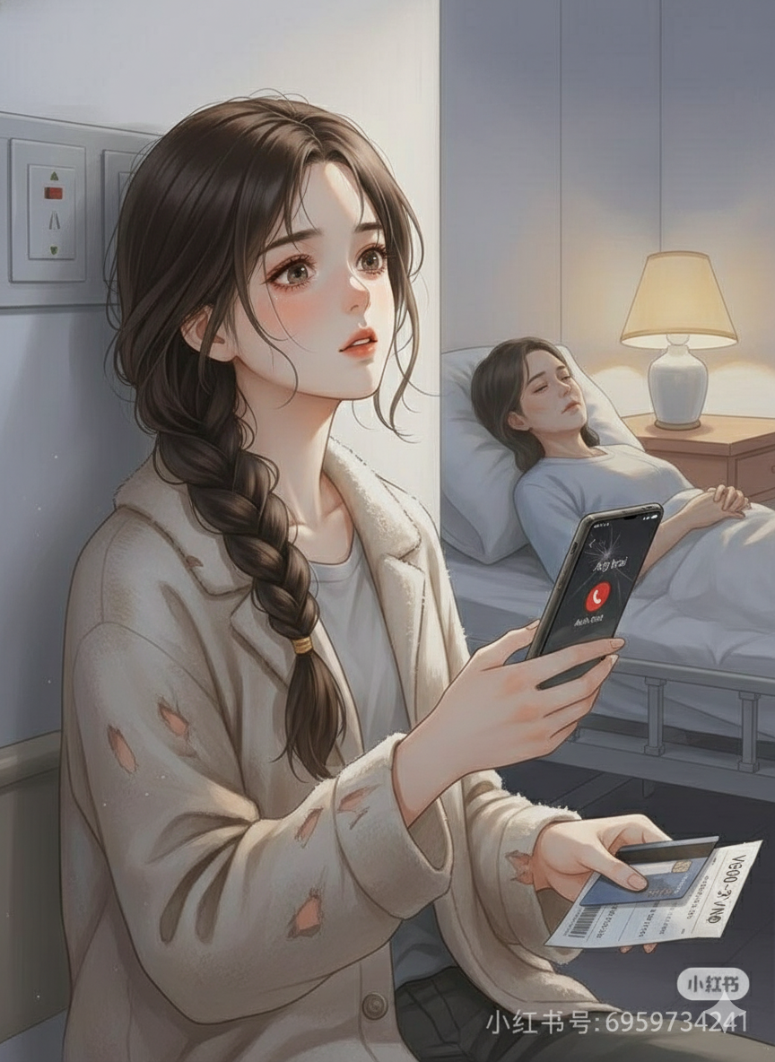 Lần Cuối Gọi Cho Anh