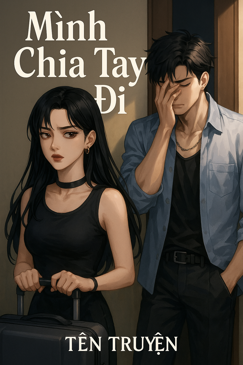 Giang Đường Không Quay Về Nữa