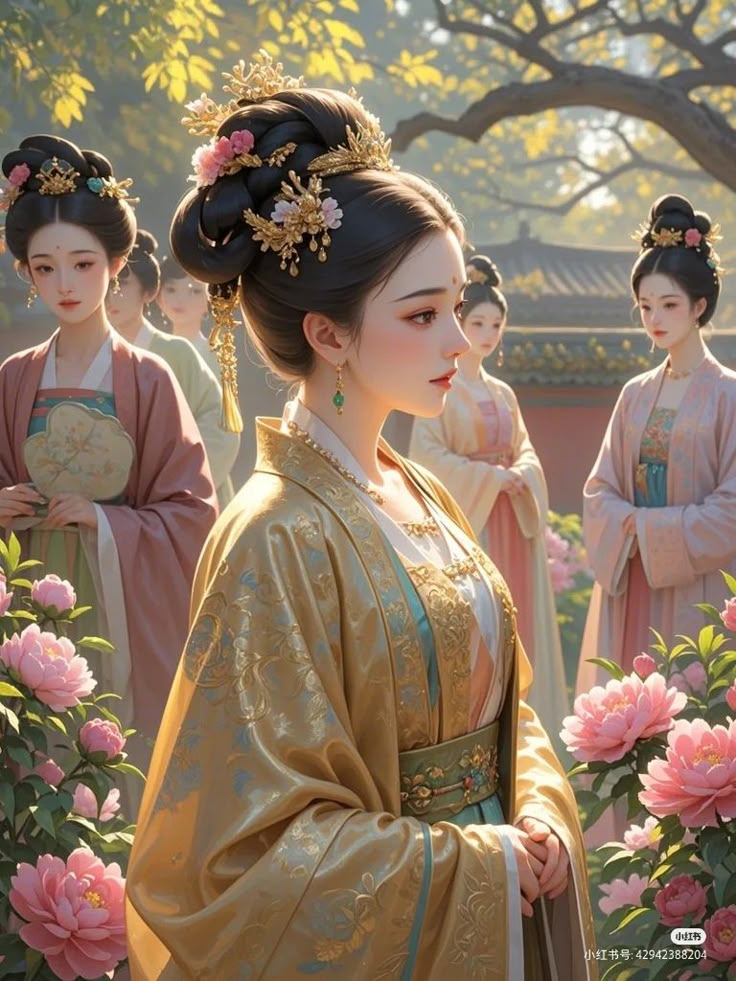 Ta Gả Làm Chính Thê Ngoài Ý Muốn